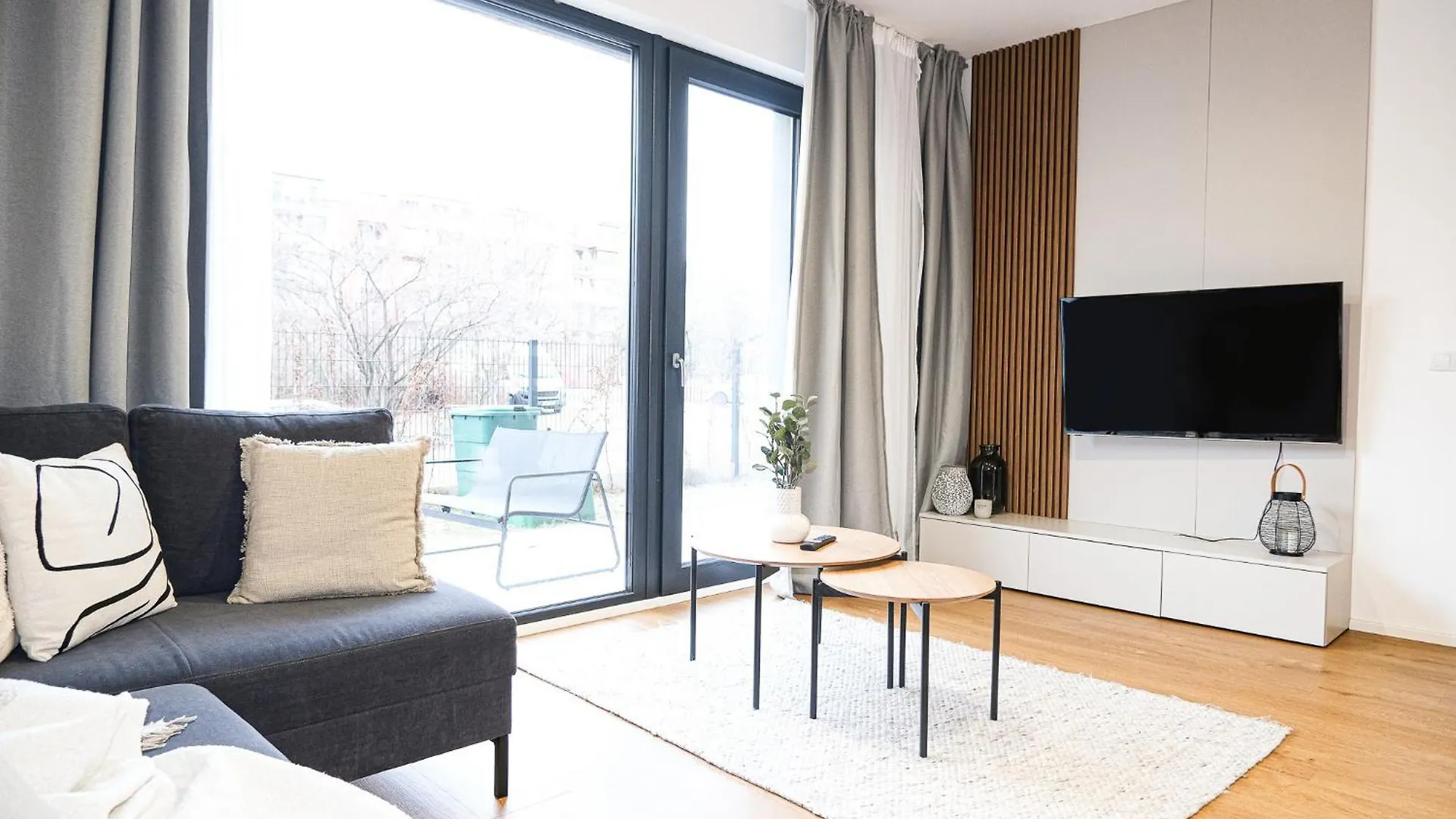 Michelska Residence Scandinavian Quiet Apartment, Praga 0*,